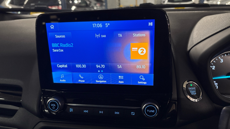 Ford EcoSport 1.0 EcoBoost 125 ST-Line 5dr Petrol Hatchback